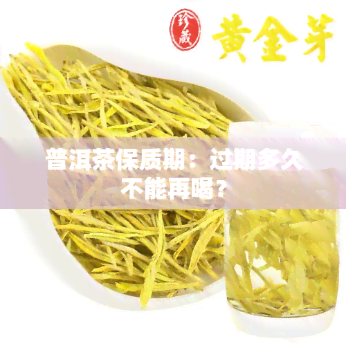 普洱茶保质期：过期多久不能再喝？