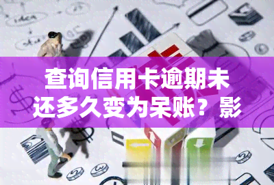 查询信用卡逾期未还多久变为呆账？影响因素及金额分析