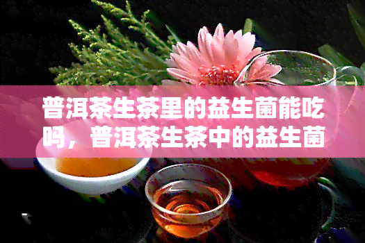 普洱茶生茶里的益生菌能吃吗，普洱茶生茶中的益生菌：能否食用？