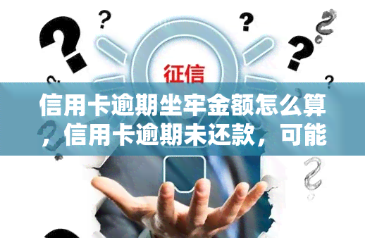 信用卡逾期坐牢金额怎么算，信用卡逾期未还款，可能会面临何种刑事责任？