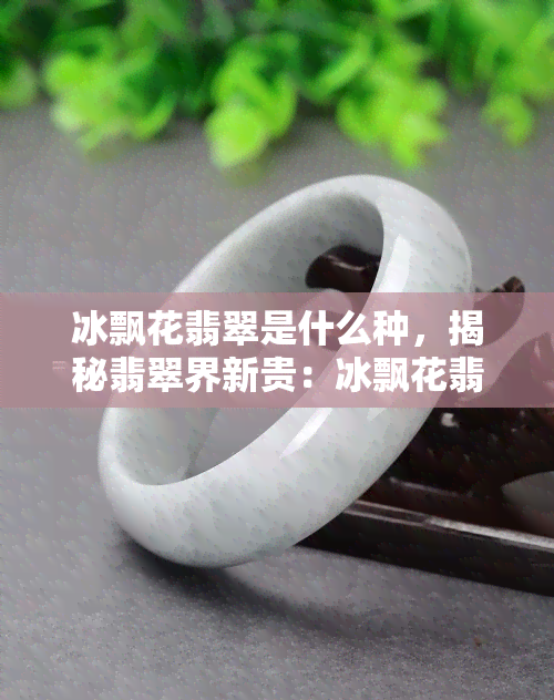 冰飘花翡翠是什么种，揭秘翡翠界新贵：冰飘花翡翠是什么种？