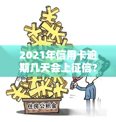 2021年信用卡逾期几天会上？影响你信用记录的时间