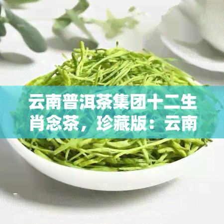 云南普洱茶集团十二生肖念茶，珍藏版：云南普洱茶集团十二生肖念茶，品味传统文化与茶香的完美结合