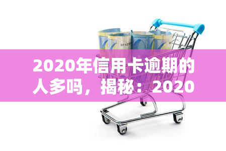 2020年信用卡逾期的人多吗，揭秘：2020年信用卡逾期人数到底有多少？