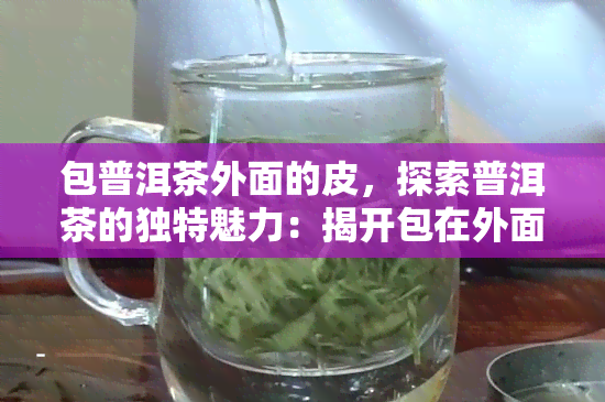 包普洱茶外面的皮，探索普洱茶的独特魅力：揭开包在外面的皮的秘密