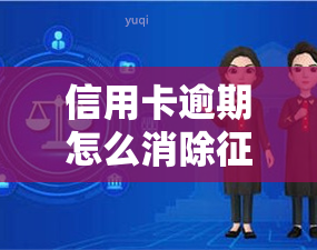 信用卡逾期怎么消除记录？查询方法与步骤详解