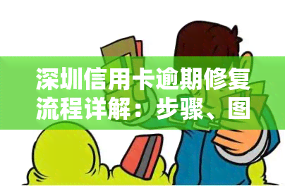 深圳信用卡逾期修复流程详解：步骤、图解与操作指南