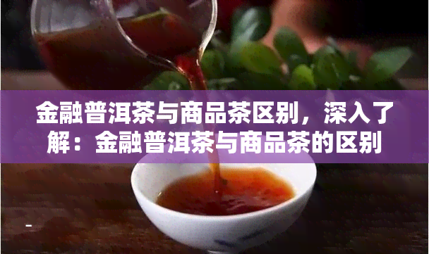 金融普洱茶与商品茶区别，深入了解：金融普洱茶与商品茶的区别