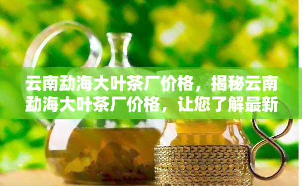 云南勐海大叶茶厂价格，揭秘云南勐海大叶茶厂价格，让您了解最新茶叶行情！