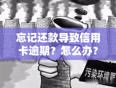 忘记还款导致信用卡逾期？怎么办？全面指南！