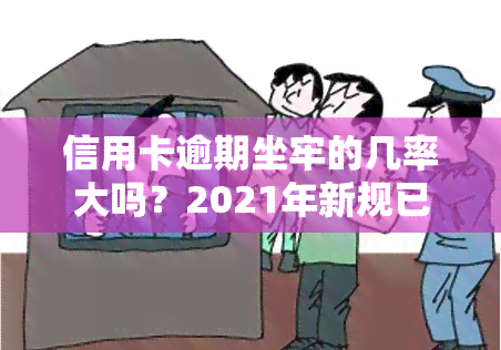 信用卡逾期坐牢的几率大吗？2021年新规已定，有无老哥遇过此情况？