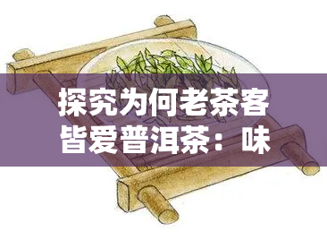 探究为何老茶客皆爱普洱茶：味道的魅力所在