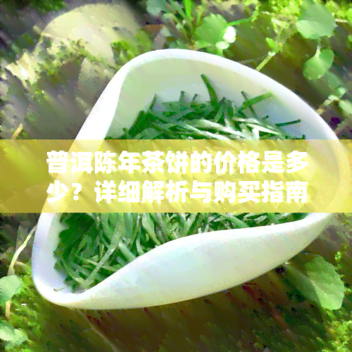 普洱陈年茶饼的价格是多少？详细解析与购买指南