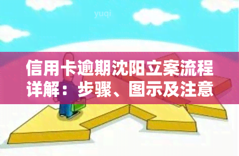 信用卡逾期沈阳立案流程详解：步骤、图示及注意事