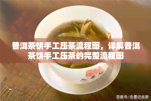 普洱茶饼手工压茶流程图，详解普洱茶饼手工压茶的完整流程图