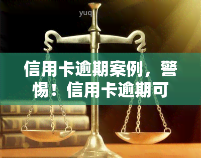 信用卡逾期案例，警惕！信用卡逾期可能带来的严重后果与案例分析