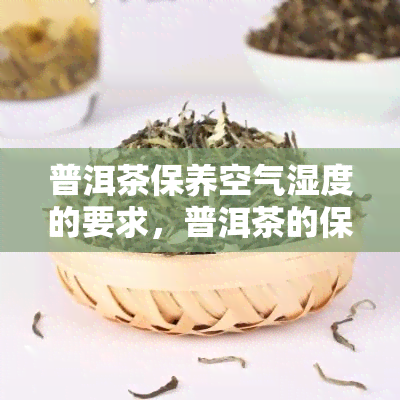 普洱茶保养空气湿度的要求，普洱茶的保存：掌握空气湿度要求的重要性