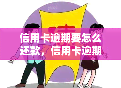 信用卡逾期要怎么还款，信用卡逾期后，如何正确还款？