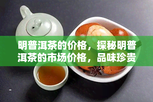 明普洱茶的价格，探秘明普洱茶的市场价格，品味珍贵的茶香