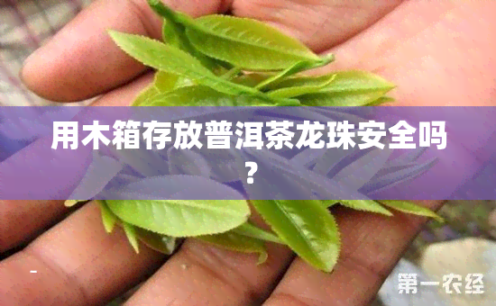 用木箱存放普洱茶龙珠安全吗？