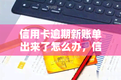 信用卡逾期新账单出来了怎么办，信用卡逾期，新账单来了，你该怎么做？