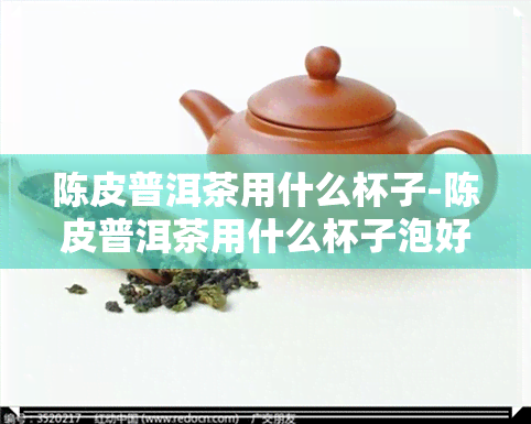 陈皮普洱茶用什么杯子-陈皮普洱茶用什么杯子泡好