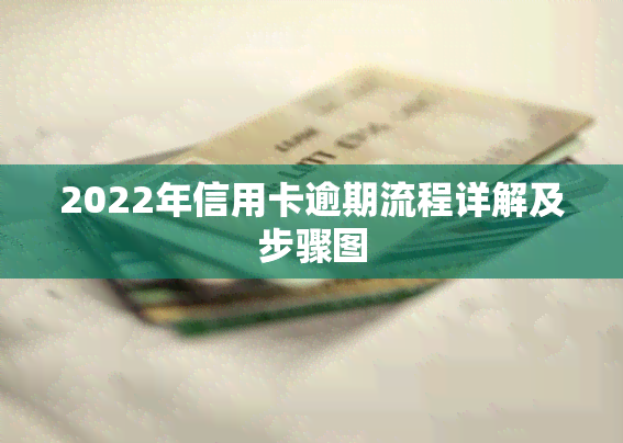 2022年信用卡逾期流程详解及步骤图