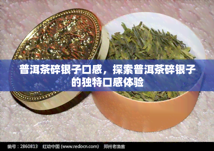 普洱茶碎银子口感，探索普洱茶碎银子的独特口感体验