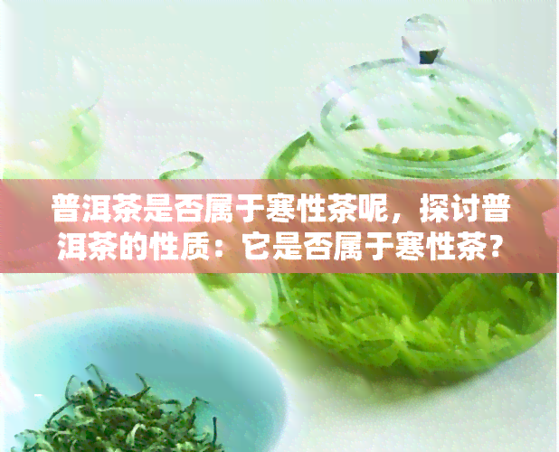 普洱茶是否属于寒性茶呢，探讨普洱茶的性质：它是否属于寒性茶？