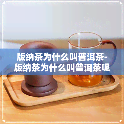 版纳茶为什么叫普洱茶-版纳茶为什么叫普洱茶呢