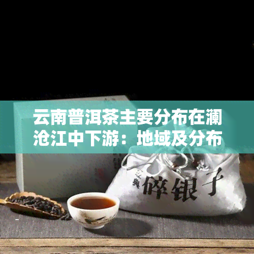 云南普洱茶主要分布在澜沧江中下游：地域及分布情况解析