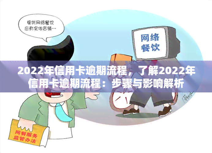 2022年信用卡逾期流程，了解2022年信用卡逾期流程：步骤与影响解析