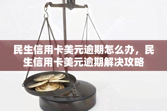 民生信用卡美元逾期怎么办，民生信用卡美元逾期解决攻略