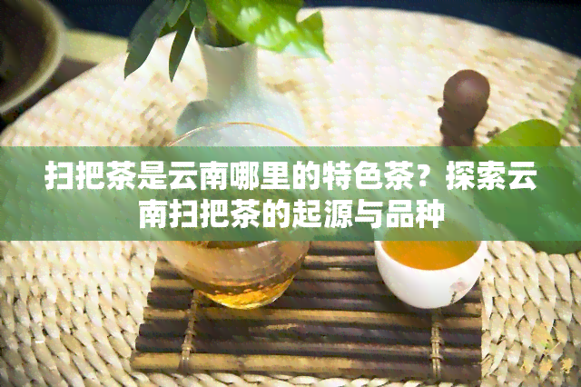 扫把茶是云南哪里的特色茶？探索云南扫把茶的起源与品种