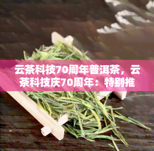 云茶科技70周年普洱茶，云茶科技庆70周年：特别推出普洱茶系列！