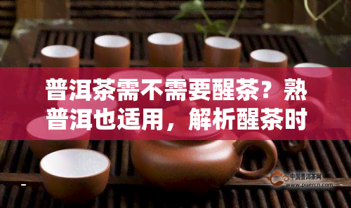 普洱茶需不需要醒茶？熟普洱也适用，解析醒茶时间与方法