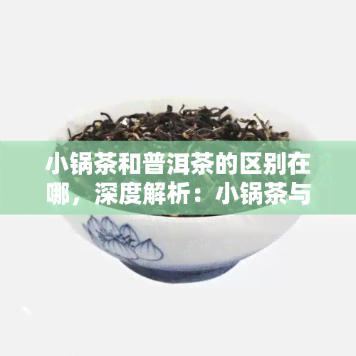 小锅茶和普洱茶的区别在哪，深度解析：小锅茶与普洱茶的五大区别！