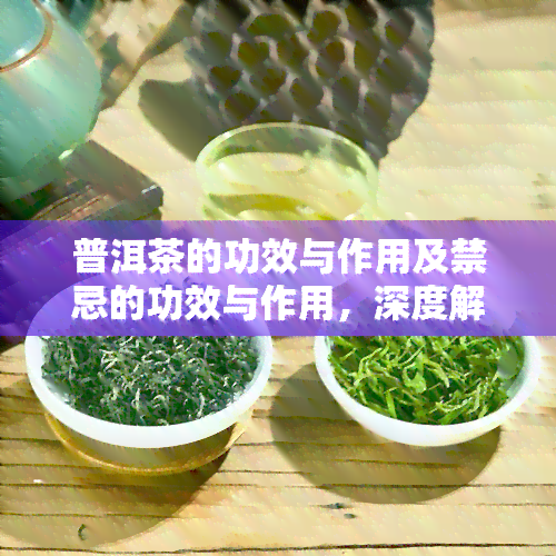 普洱茶的功效与作用及禁忌的功效与作用，深度解析：普洱茶的功效与作用，以及使用时的禁忌