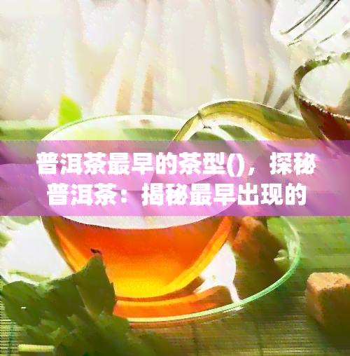 普洱茶最早的茶型()，探秘普洱茶：揭秘最早出现的茶型