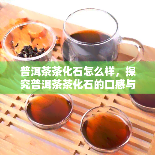 普洱茶茶化石怎么样，探究普洱茶茶化石的口感与品质，让你更懂茶！