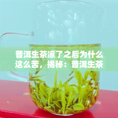 普洱生茶凉了之后为什么这么苦，揭秘：普洱生茶为何凉后变苦？