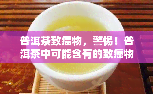 普洱茶致癌物，警惕！普洱茶中可能含有的致癌物质，你了解吗？