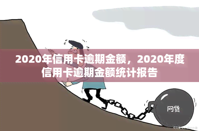 2020年信用卡逾期金额，2020年度信用卡逾期金额统计报告