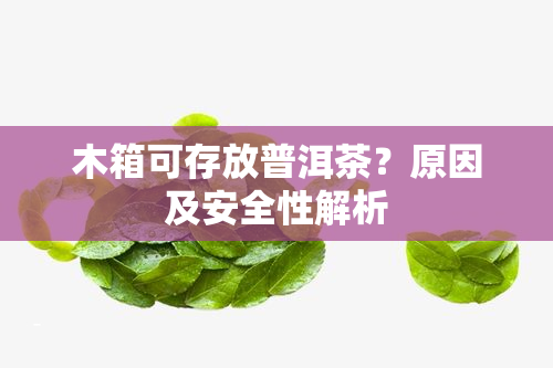 木箱可存放普洱茶？原因及安全性解析