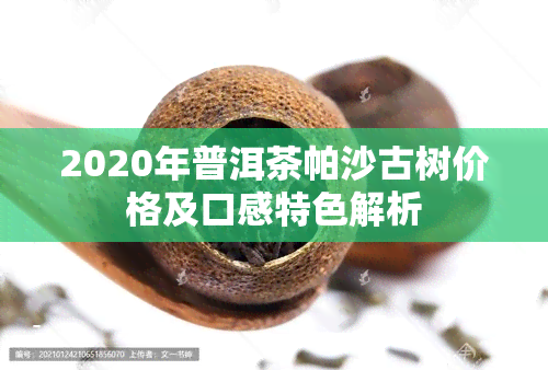 2020年普洱茶帕沙古树价格及口感特色解析