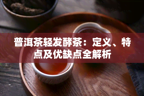 普洱茶轻发酵茶：定义、特点及优缺点全解析