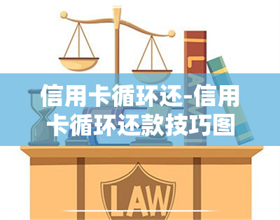 信用卡循环还-信用卡循环还款技巧图