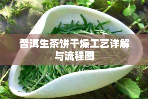 普洱生茶饼干燥工艺详解与流程图