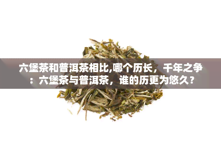 六堡茶和普洱茶相比,哪个历长，千年之争：六堡茶与普洱茶，谁的历更为悠久？