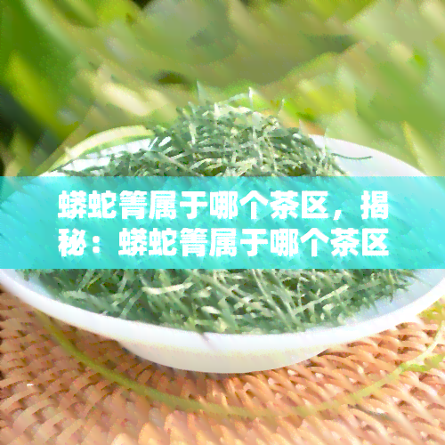 蟒蛇箐属于哪个茶区，揭秘：蟒蛇箐属于哪个茶区？